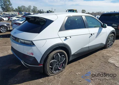 2024 Hyundai Ioniq 5 Sel z USA, uszkodzony, nr VIN KM8KN4DE6RU278880